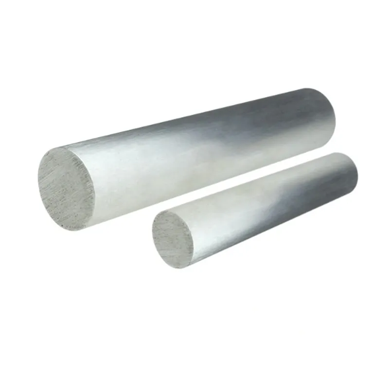Factory Direct Supply Cutting Size 2024 6061 6082 7075 Aluminum Round Bar Aluminum Rod