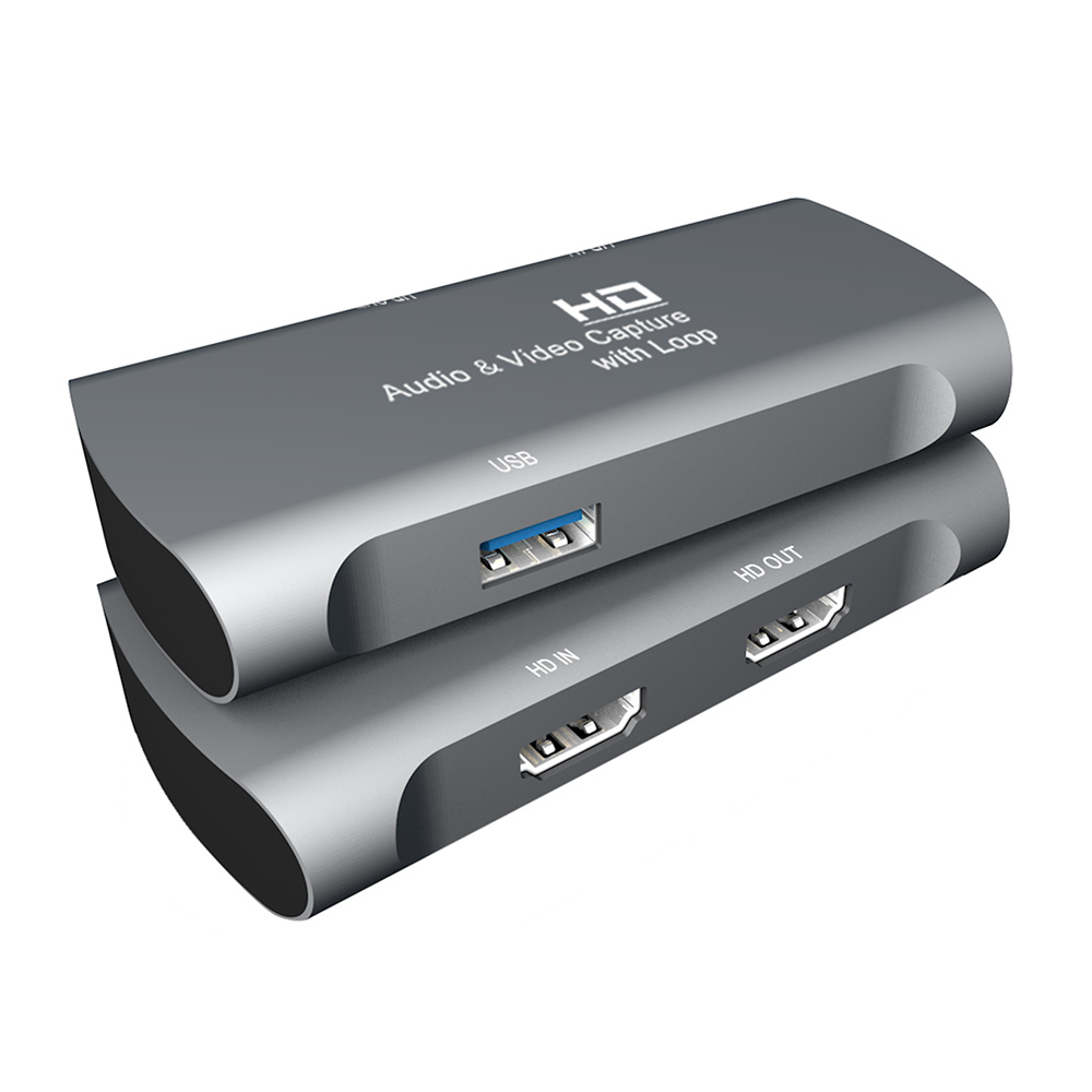 Высококачественное устройство видеозахвата hd mi-usb для видеозахвата