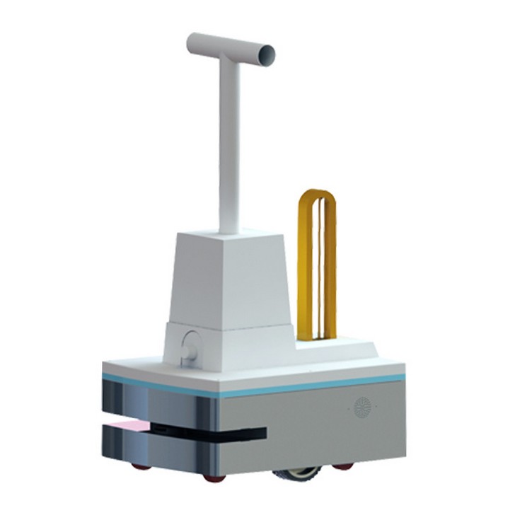 Robot disinfection uv santizer robot domestic uv robot