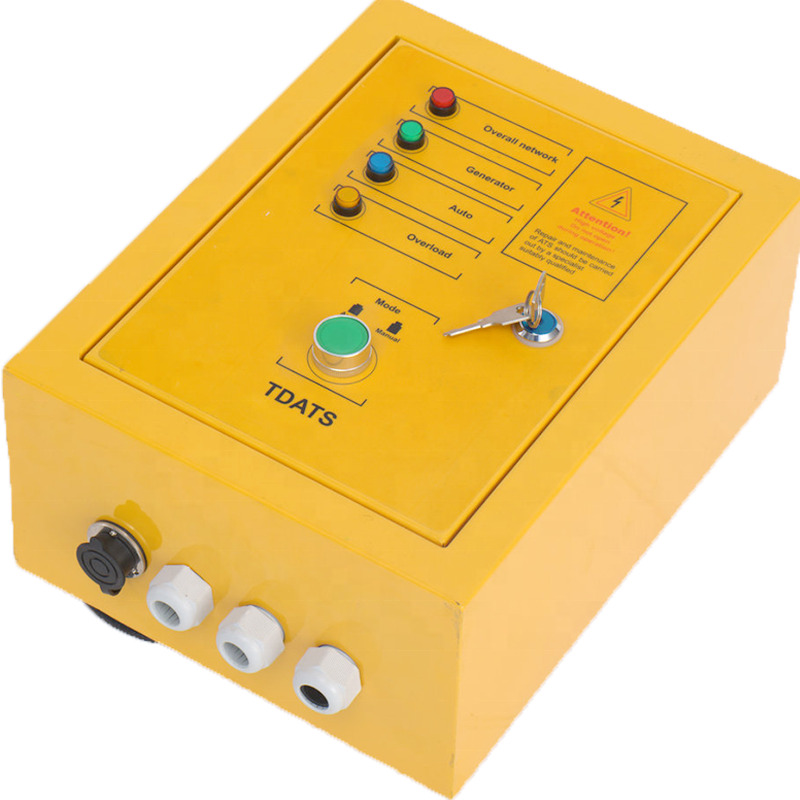 OEM Заводская система контроля дизельного генератора ATS BOX