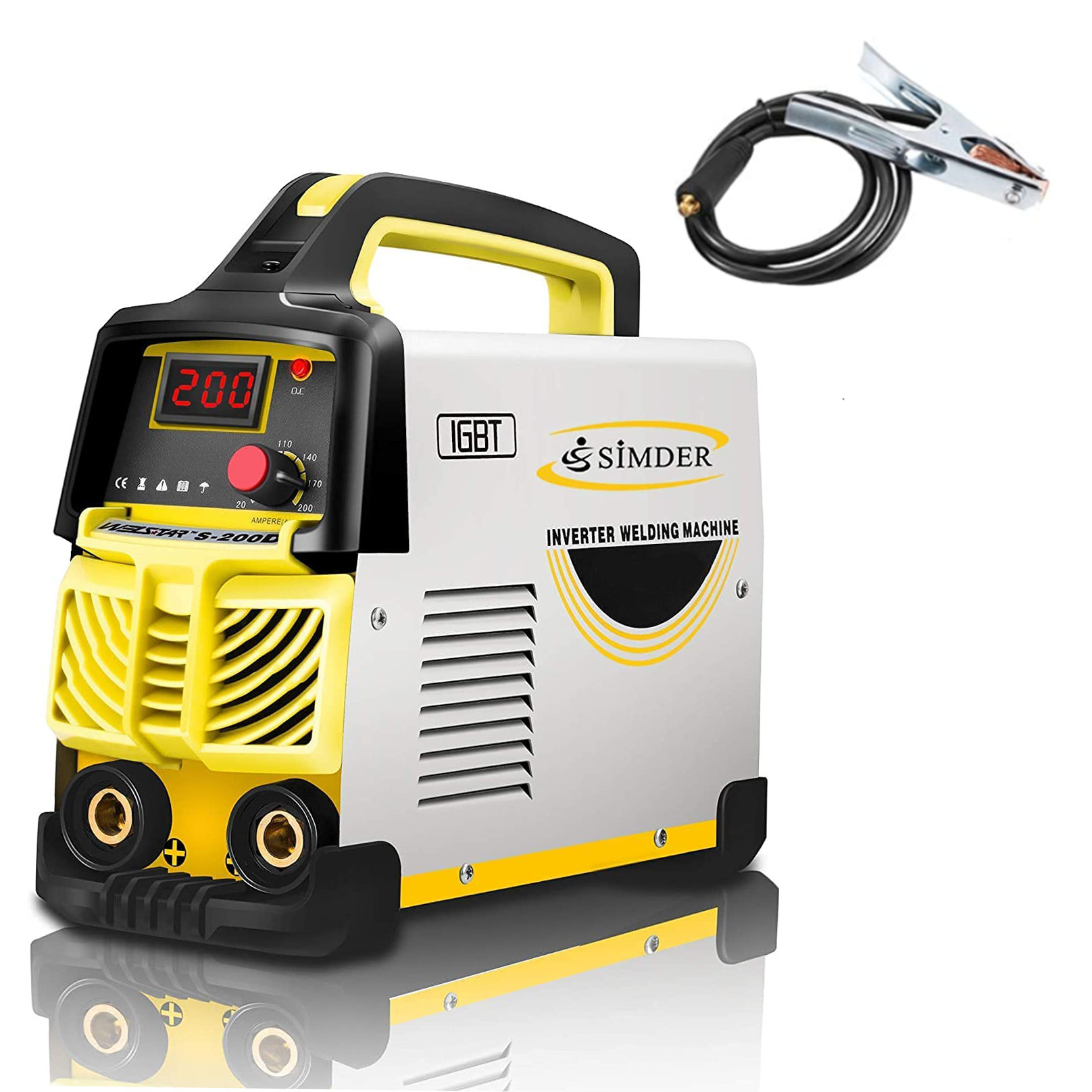 Ac Dc 220v 160amp Mma Welding Machine Soldadoras Stick Arc Welders Welding Equipment