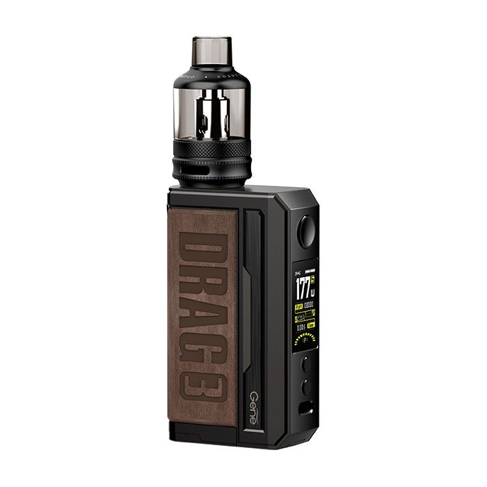 2021 Hot Sell VOOPOO DRAG 3 drag 2 Kit New Vape Products with TPP Tank Wholesale Price