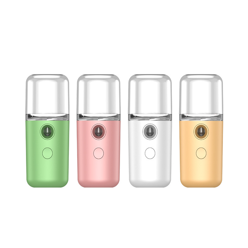 USB нано-распылитель для с/х Mini Nano тумана Портативный спрей для лица Уход за лицом тела Пароварка увлажняющий уход за кожей увлажнитель инструменты