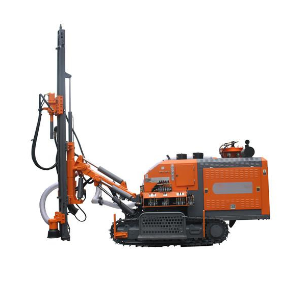 JSDRILL ZGYX 421 Автоматическая буровая установка DTH 100 мм для карьера