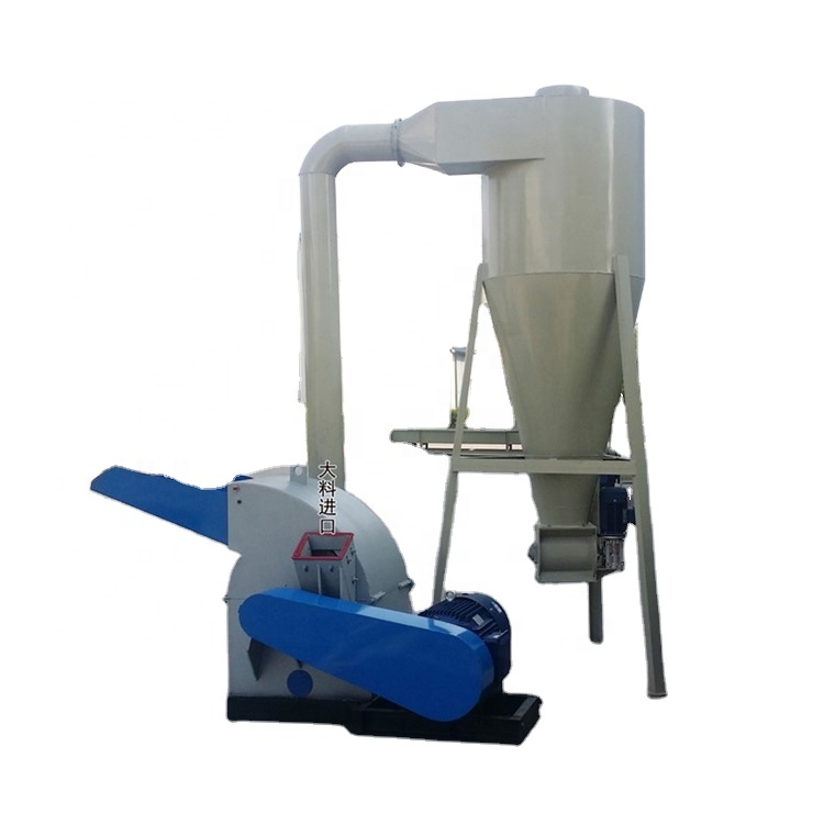sugar cane milling hammer mill wood log