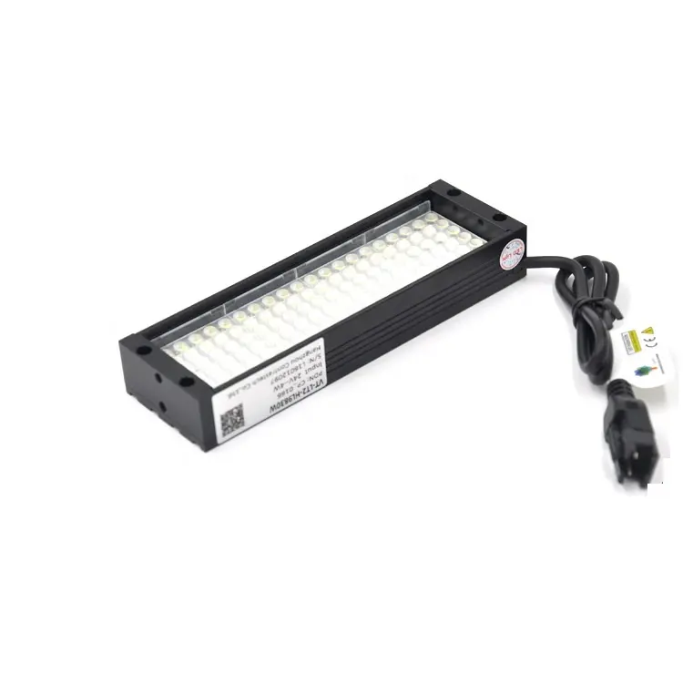VT-LT2-HL4116W Multi Functional 24V White LED Strip Light For Industrial Inspection