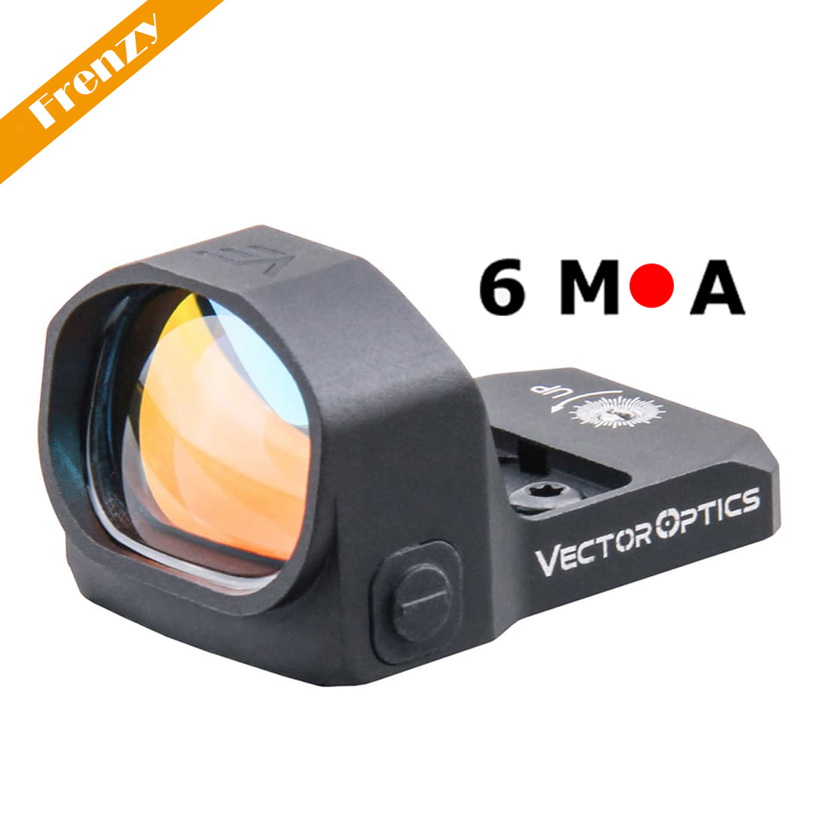 OEM Frenzy 3 MOA vs 6 MOA пистолет Красный точечный рефлекторный прицел цена от производителя векторная оптика