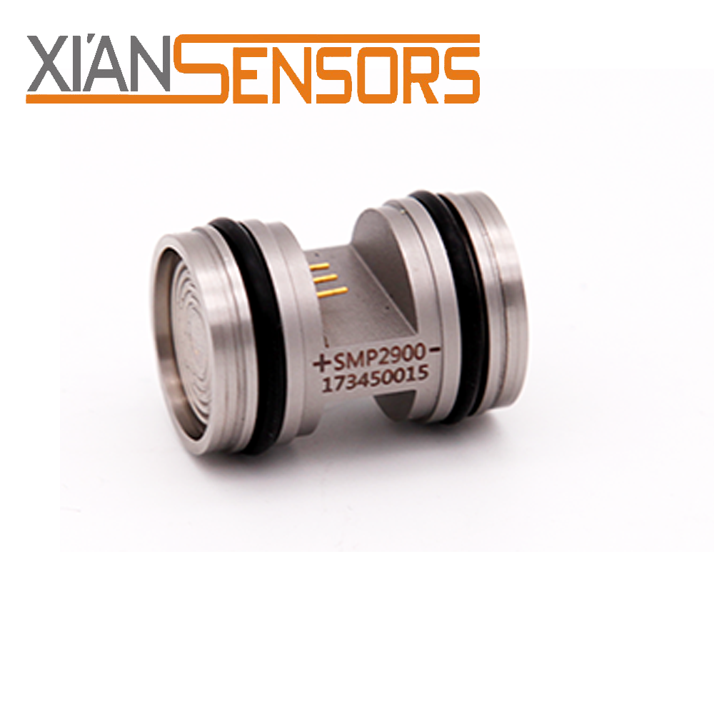 SMP2900 piezoelectric differential pressure sensor for air and water