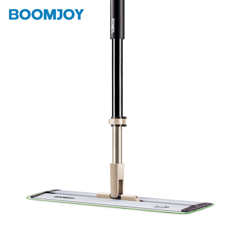 Boomjoy E7 Ручной 360 легко пополнить горка с множеством точек артикуляции совместных плоская насадка для швабры