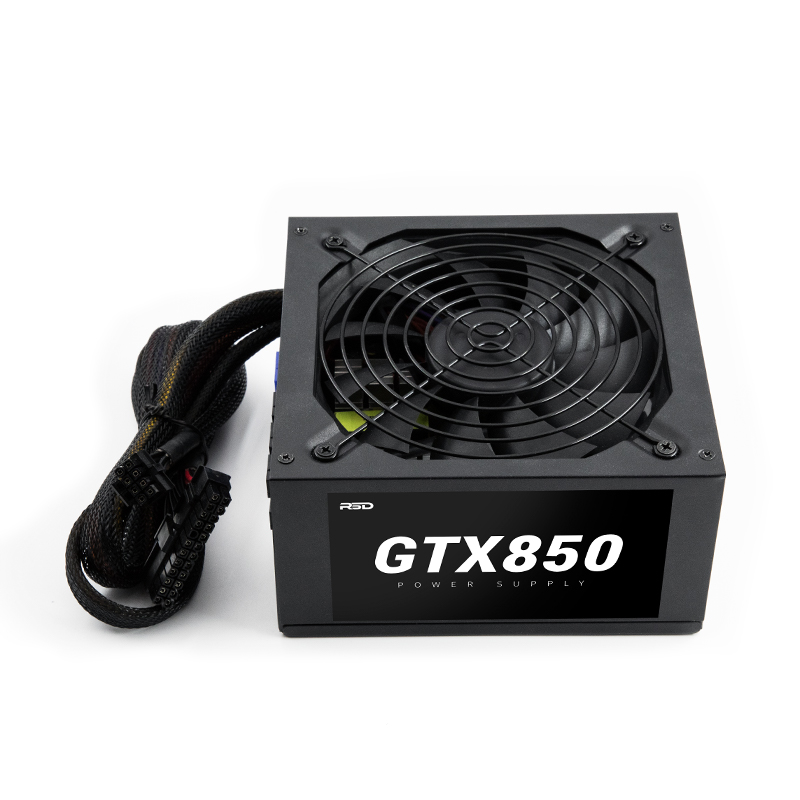 80Plus 850W блок питания Atx компьютерный блок питания 110V 230V 850W настольный блок питания золото настольных ПК блок питания ПК