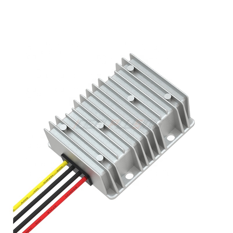 Factory customization 8-36v to 12.6v 20A charger dc-dc buck/boost converter step down/up module