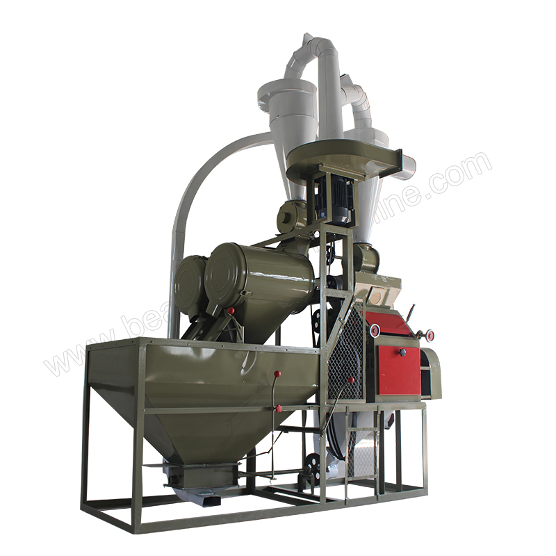 Electric Grain Flour Mill Machine/Wheat Flour Mill Roller/Flour Mills for Sale