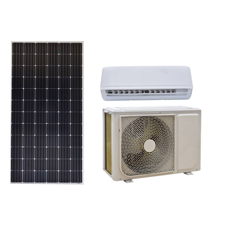 Новые солнечные продукты Дубай 9000BTU 12000BTU 18000BTU солнечный кондиционер цена