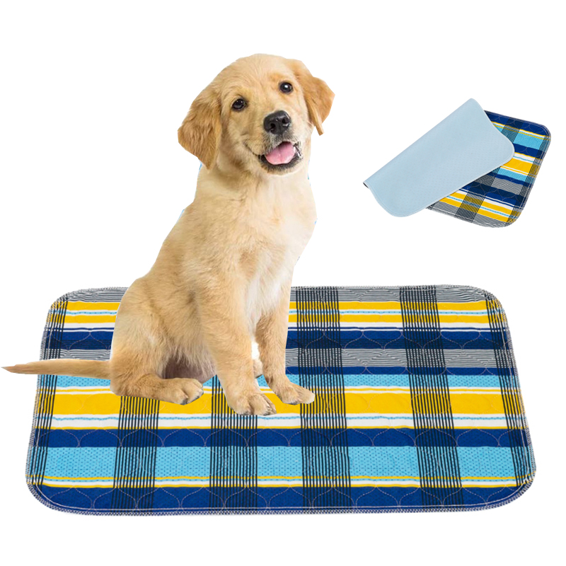 Amazon Top Seller Washable Puppy Pads Pet Training Pee Pads
