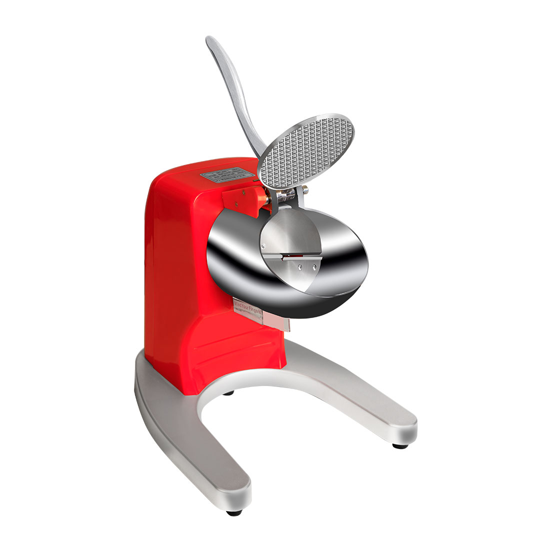 OOTD Salable Milk Tea Shop Smoothies Machine Small Household Electric Ice Crushing Machine Ice Crusher