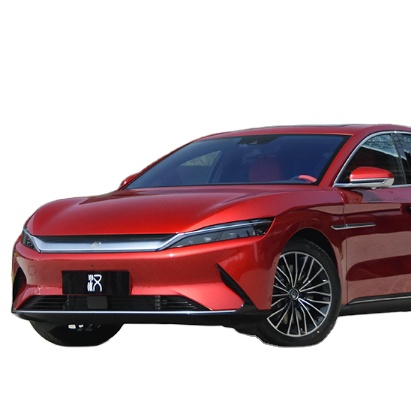 Chinese New Energy vehicle High Speed BYD HAN EV 4 wheel Electric Car new car