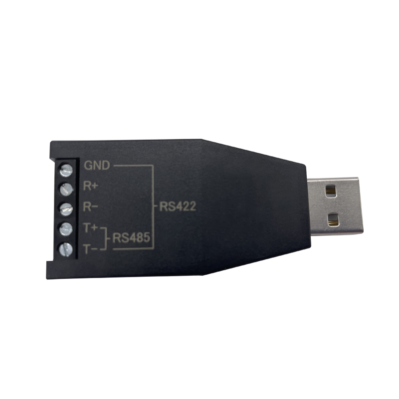AS-USC01 USB к RS485 RS422 последовательный преобразователь сигнала RS485 конвертер USB Коммуникационный преобразователь