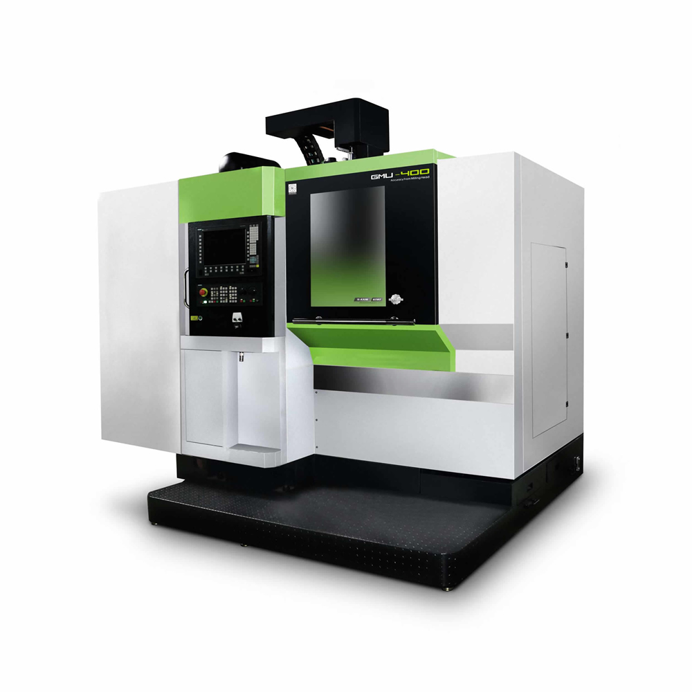 5 axis CNC обрабатывающий центр с ЧПУ для металлического размалывания производство Китай и сверлильный инструмент станка с числовым программным управлением