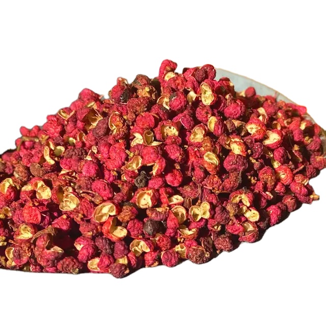 Supplier of Origin Hot Sale Natural Spices Dried Sichuan Pepper\ Chinese Prickly Ash\ Zanthoxylum for cooking