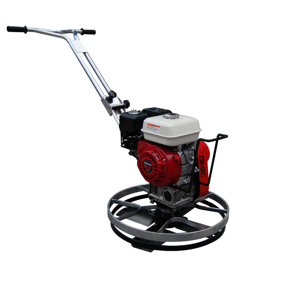 PME-S60 Затирочная машина для изготовления бетона с CE с Honda GX160/5.5HP 57 см, строительная машина, которая решает разглаженный бетон
