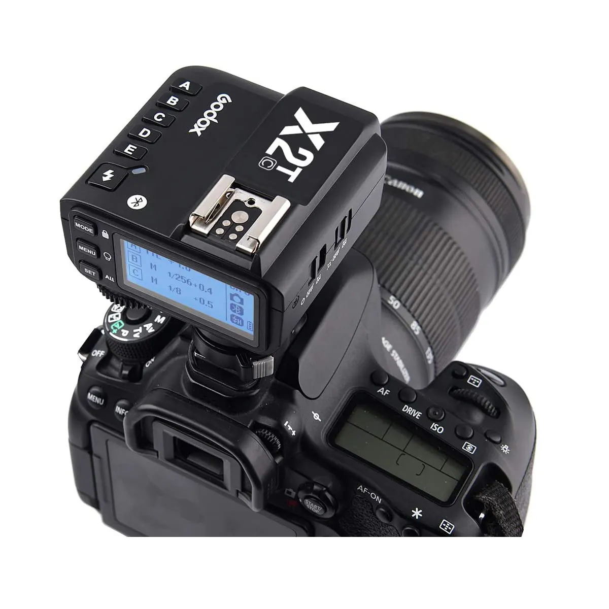 Camera Accessories Godox X2T 2.4G TTL Wireless Flash Speedlite Single Transmitter (TX)