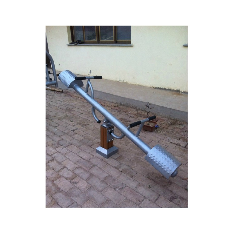 High Quality Outdoor Metal Cheap Prices Playground Seesaw