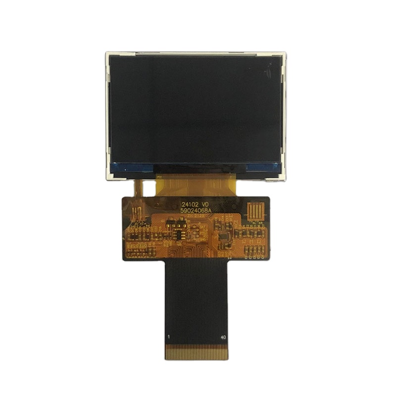 2.4 inch LTPS LCD module TFT display screen IPS panel 800x480  HX8283-A  RGB interface full viewing angle  sunlight readable