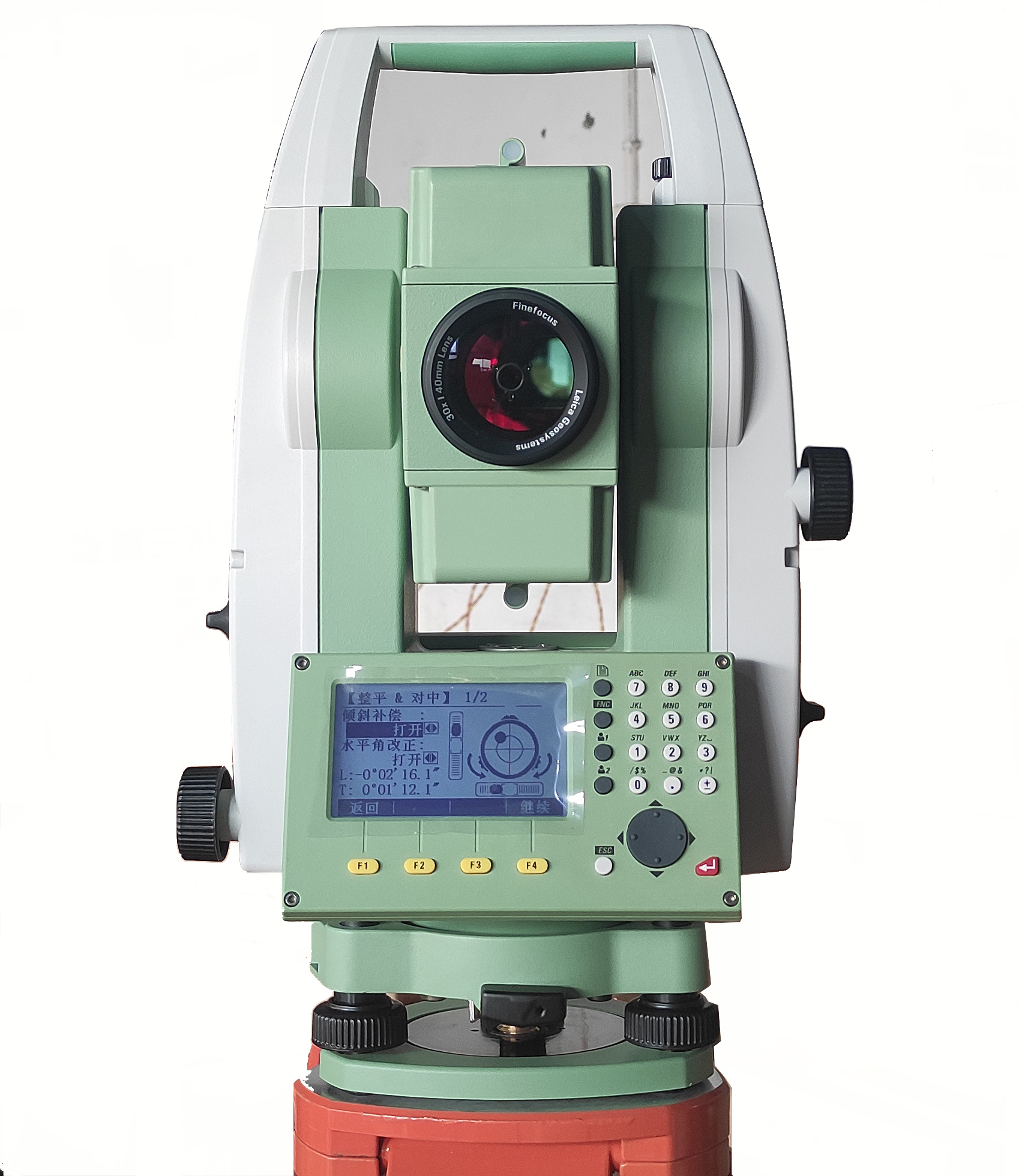 Станция Leica с полными аксессуарами, светоотражающая, 400 м, DTM752, низкая цена