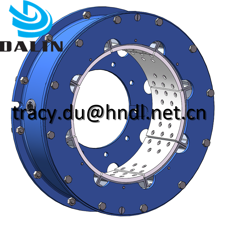 Eaton airflex clutch 38VC1200 142739HA