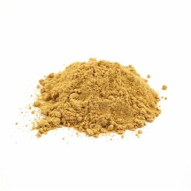 Manufacturer supply ginger powder natural ginger root extract anti bacterial light yellow powder very high quality