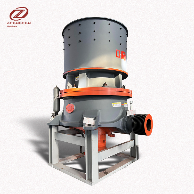 Factory Direct Multi-cylinder Single-cylinder Hydraulic Cone Crusher Construction Waste Iron Ore Crushing Machine