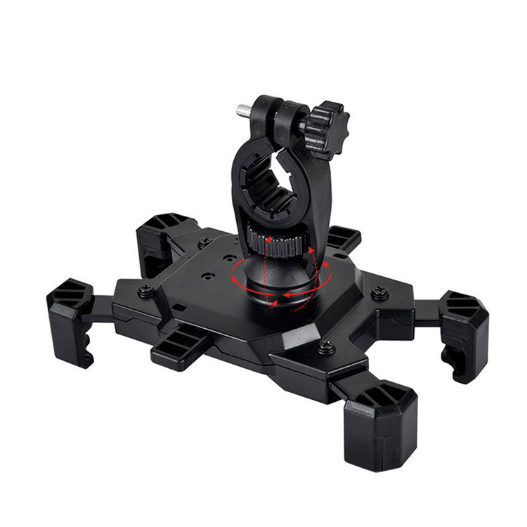 Universal Adjustable Mobile Phone Holder Stand Desktop Flexible Folding Smart Cell Phone Bracket