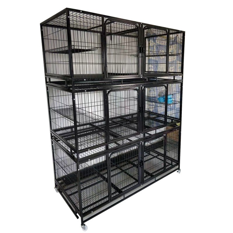 2021 selling product indoor pet display cage with high quality