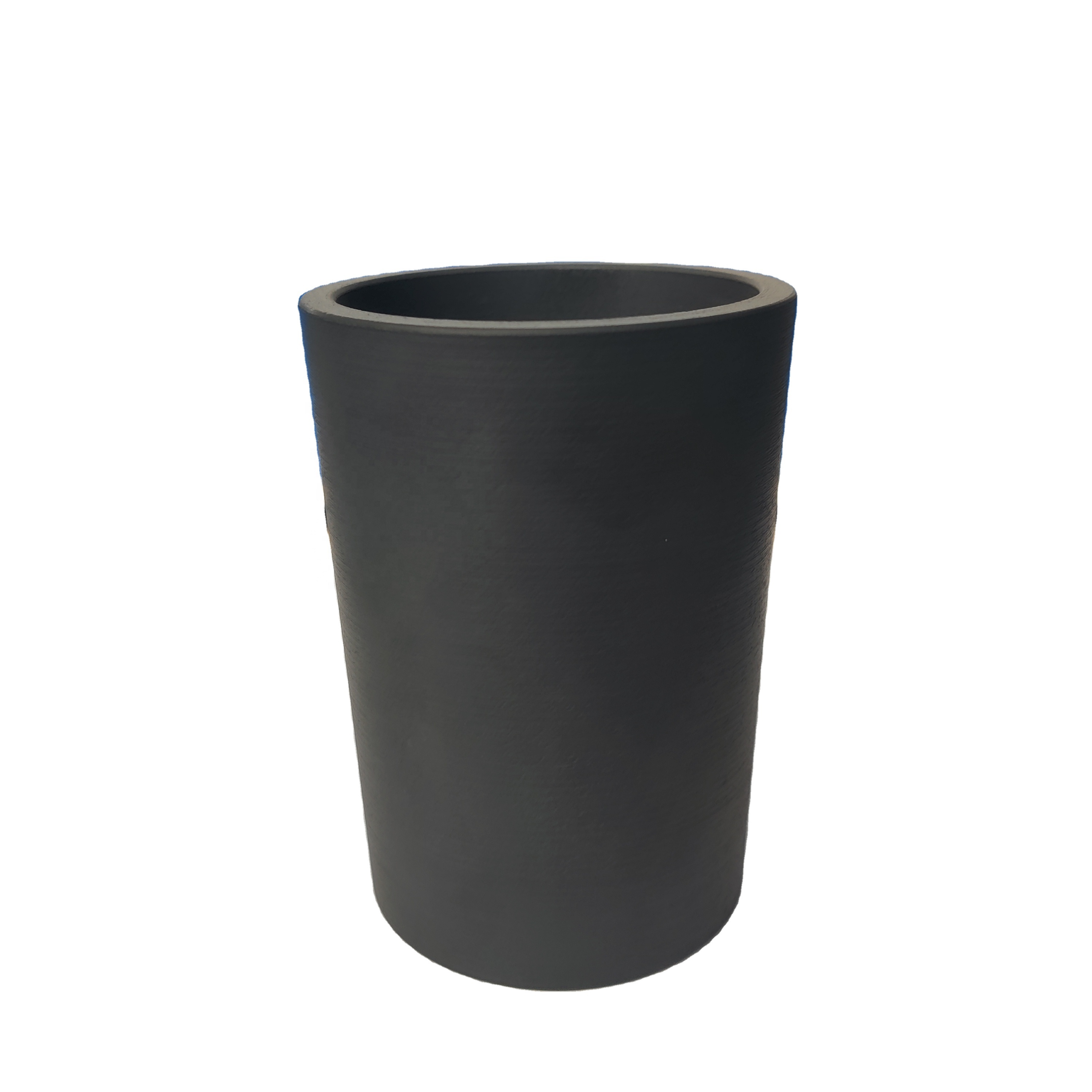 Customized Factory Direct Supply Silicon Carbide SSIC Crucible for Melting