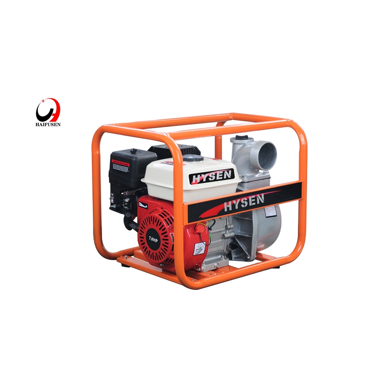 Wholesale Manufacturing Suction Pump Gasoline 170F7HP Engine 208cc Gasoline Water Pump