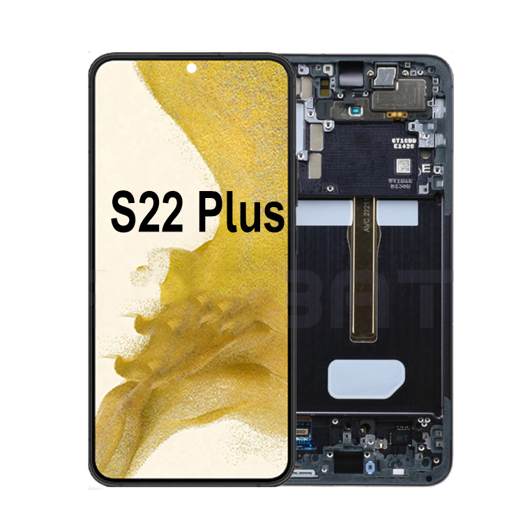 Новый оригинальный ЖК-экран для Samsung Galaxy S22 Plus 5g S901b для мобильного телефона Samsung Galaxy S22 5g S22 + ЖК-дисплей