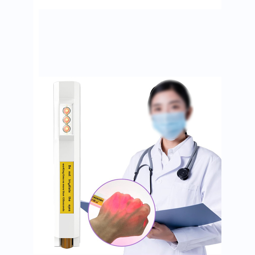 Vascular Venous Visualization / Vessel Finding / portable vein finder vein detector Blood vessel scanner for clinic device