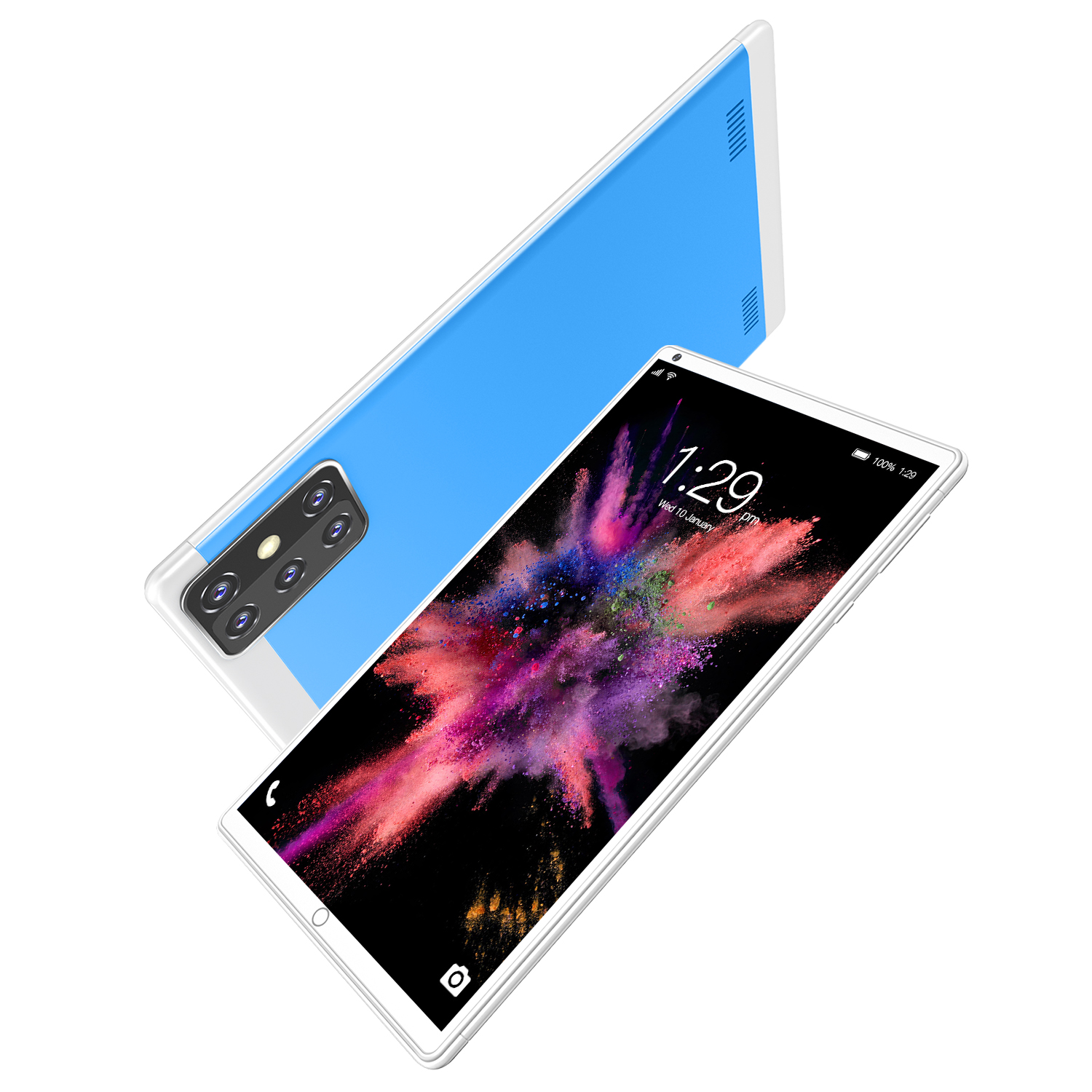 10.0inch K20 ODE/OEM 12GB+640GB Face recognition laptops TOP screen Wifi laptops 4G Android rugged Tablet PC
