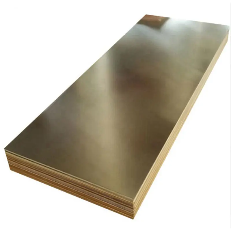 China Factory 0.3mm 1.0mm C2200 C2400 C2600 H65 Brass Perforated Sheet