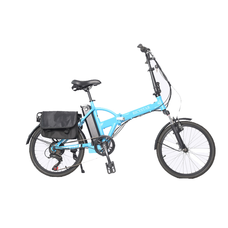 48V 500W складной для мотоцикла или электровелосипеда качества ЕС 20 дюймов для е-байка литиевая батарея ЖК-дисплей/фабричная поставка складной электрический велосипед mid motor