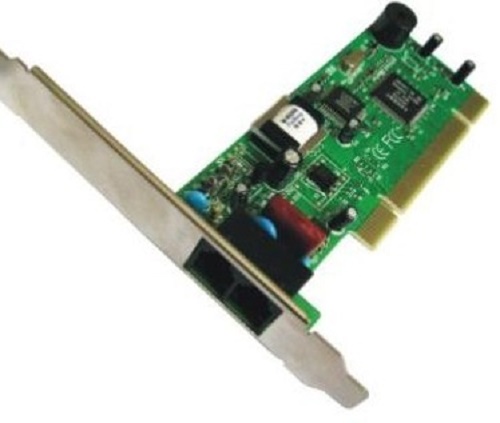 V92 PCI 56K модем с внутренним факсом (Nexus cx11252)