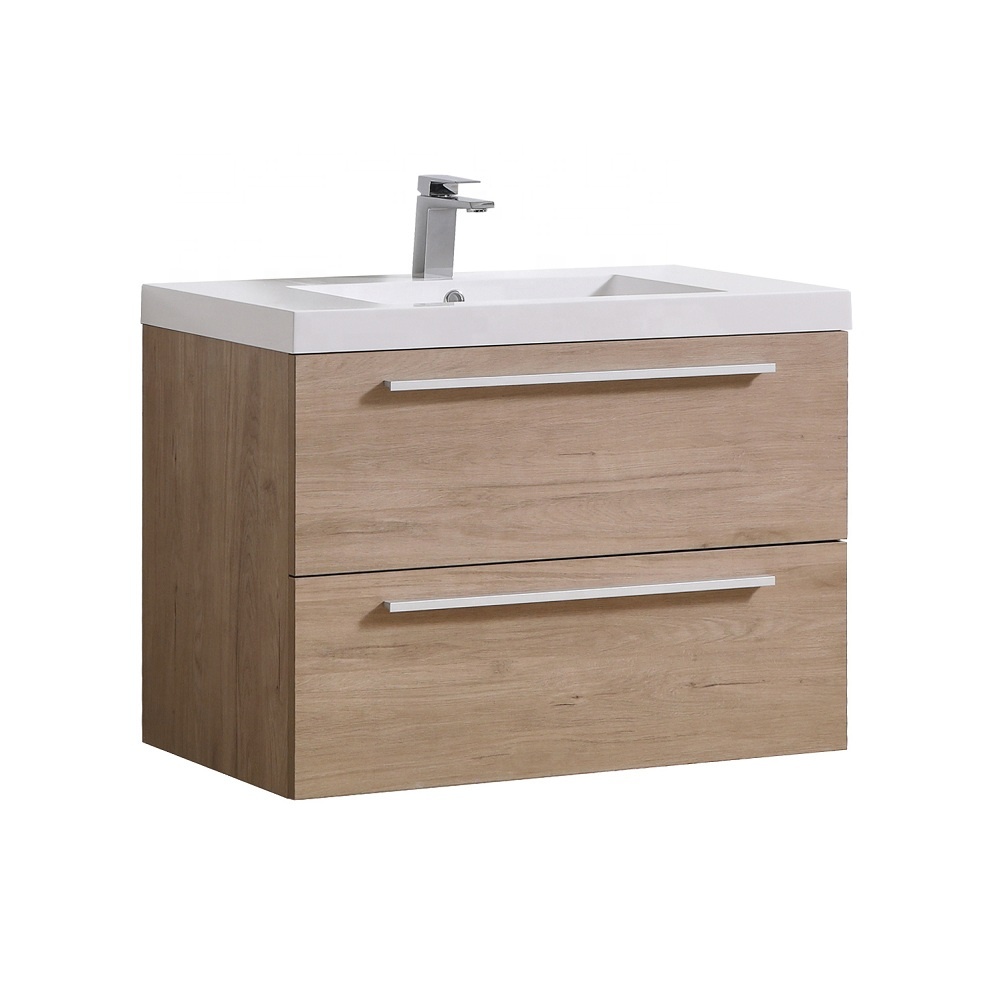 Custom Design Luxury Hotel Modern Wall Mounted Makeup Dressing Table Bathroom Vanity Cabinets