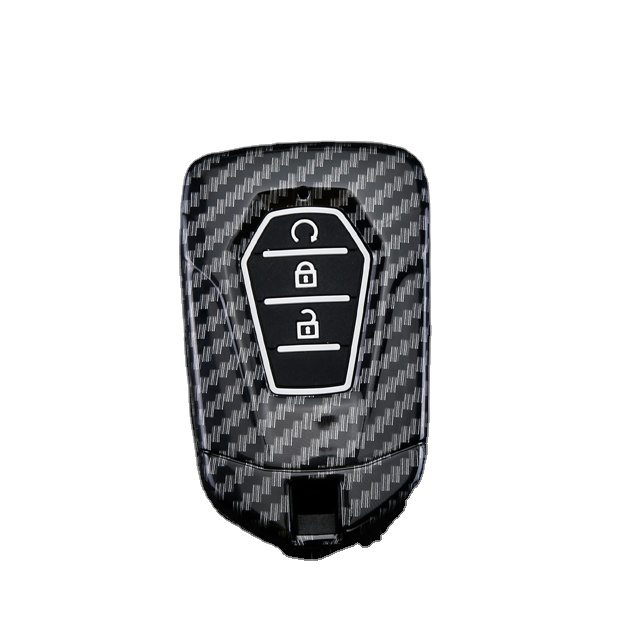 Чехол для автомобильного ключа для isuzu key dmax для isuzu truck защитный чехол для dmax 2011