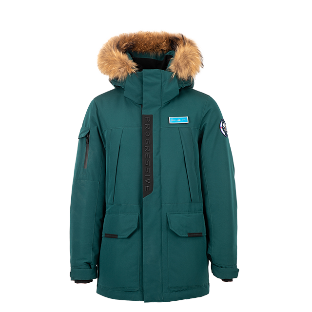 2021 High Quality Winter Padded Oversize Men's Winter Warm Puffer Down Jacket