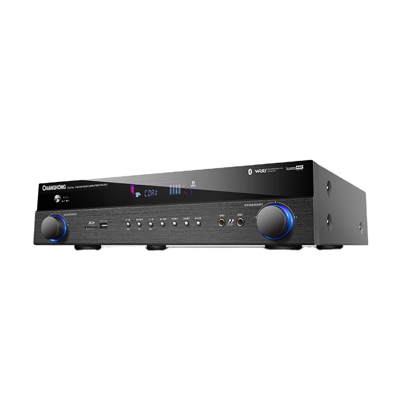 650W Blueteeth усилитель аудио 5,1 Высокая Мощность профессиональный Hi-Fi караоке лихорадка цифровой 220V Система домашнего кинотеатра усилитель