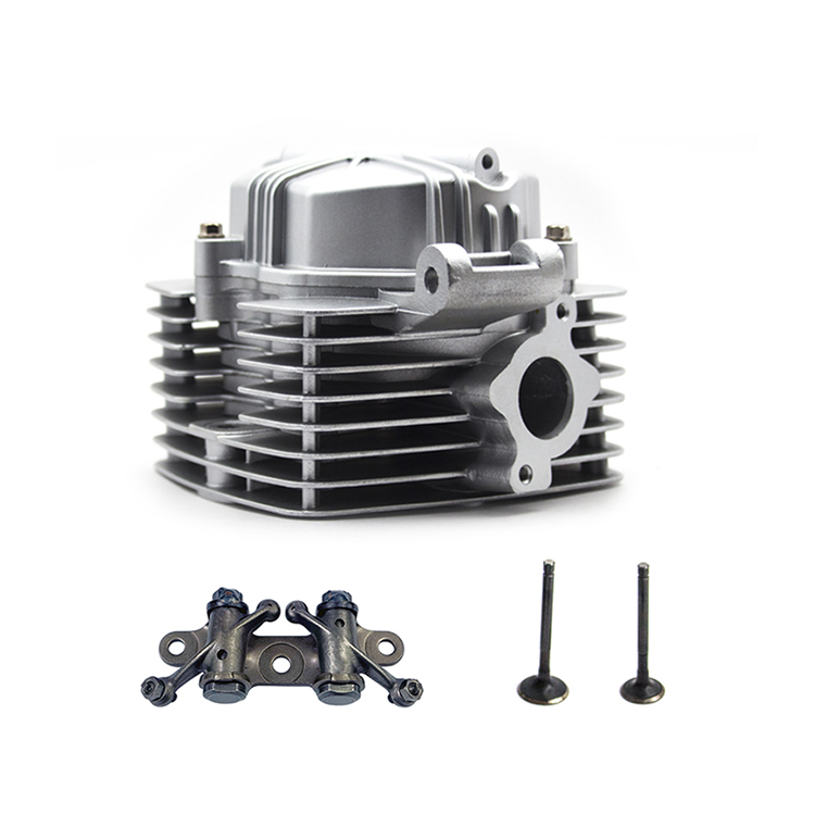 70CC 100CC 110CC 125CC 150CC 200CC 250CC запасные части для мотоциклов Запчасти из алюминиевого сплава головка цилиндра
