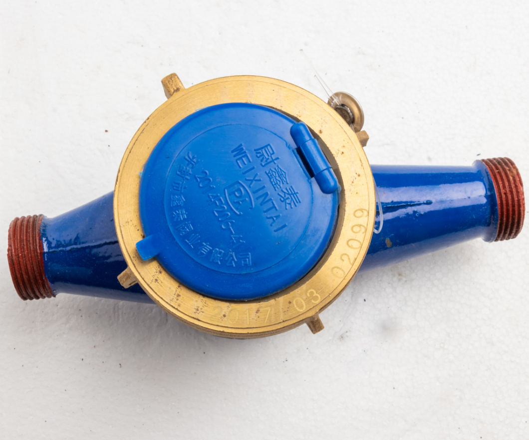 DN15-40 r160 горячей воды и холодной воды meter ротора крыльчаткой счетчик для воды