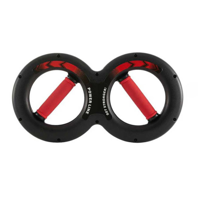 High Quality Hand Holding Home Enhanced Wrist Grip Training Device Arm Strength Training Power Arms