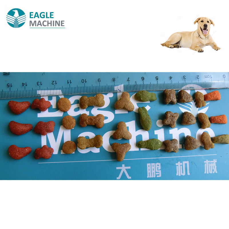 Jinan eagle DP70 200 кг в час, машина для изготовления сухих обжимных дробилок для домашних животных и кошек