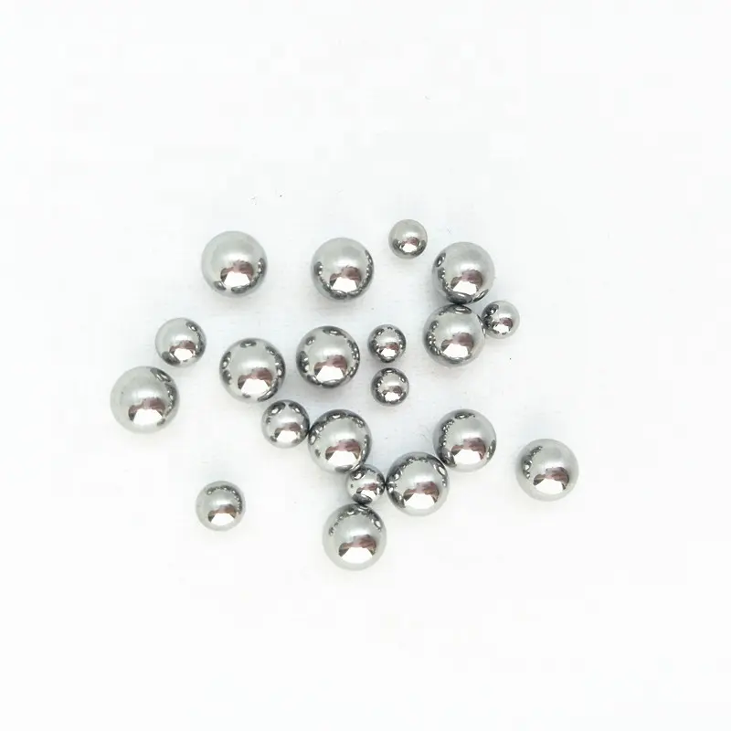 1mm Stainless Steel Solid Bearing Ball